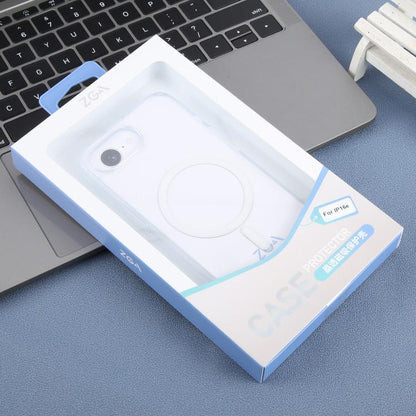 ZGA Magsafe Clear PC Hybrid TPU Phone Case