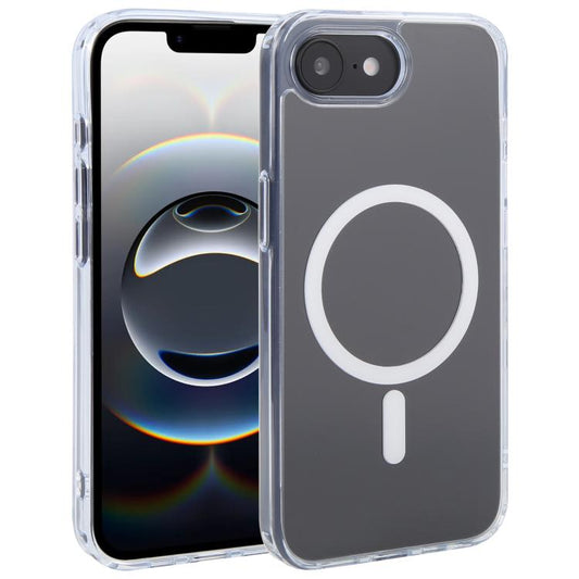 ZGA Magsafe Clear PC Hybrid TPU Phone Case