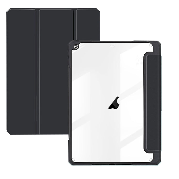 ZGA Tri-Fold Voltage Smart Leather Tablet Case, For iPad Pro 12.9 2022/2021/2020, For iPad Pro 11 2022 / 2021 / 2020, For iPad Air 10.9 2022 / 2020, For iPad 10th Gen 10.9 2022, For iPad 10.2 2021/2020/2019