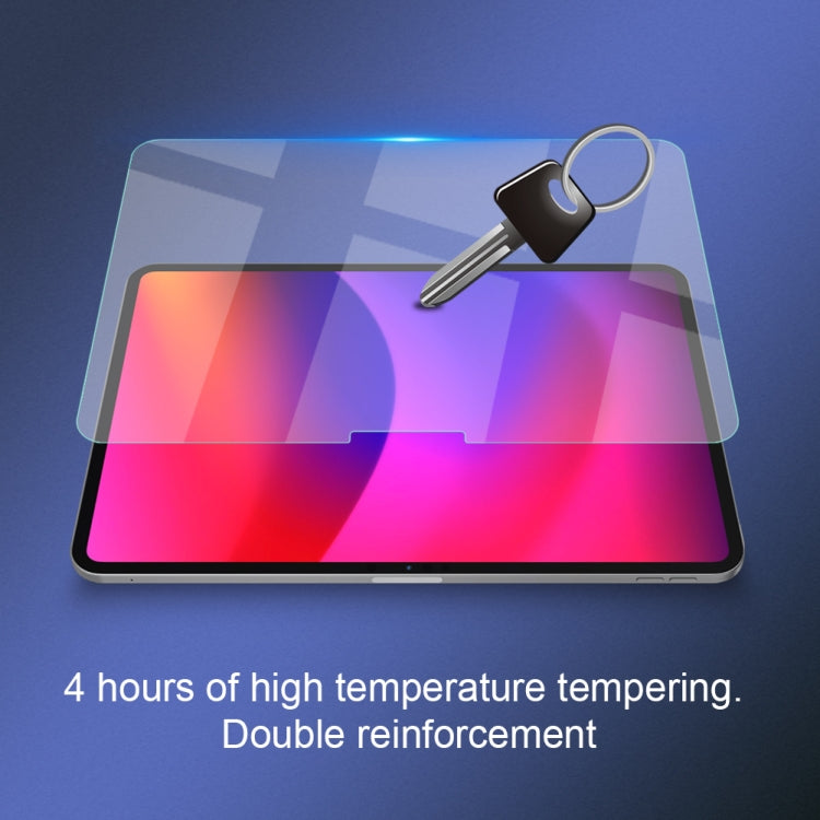 NILLKIN H+ Series Tempered Glass Film, For iPad Pro 11 2025 / 2024, For iPad Air 11 2024 / 2025