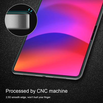 NILLKIN H+ Series Tempered Glass Film, For iPad Pro 11 2025 / 2024, For iPad Air 11 2024 / 2025