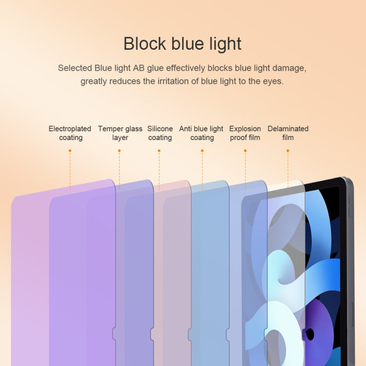 NILLKIN V+ Series Anti-Blue Light Tempered Glass Protective Film