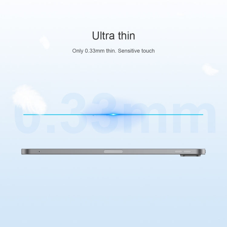 NILLKIN V+ Series Anti-Blue Light Tempered Glass Protective Film, For iPad Pro 11 2025 / 2024, For iPad Air 11 2024 / 2025