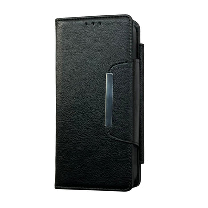 Multifunctional 7-Cards Wallet Leather Phone Case, For iPhone 15, For iPhone 14 Plus, For iPhone 14, For iPhone 14 Pro