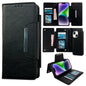 Multifunctional 7-Cards Wallet Leather Phone Case, For iPhone 15, For iPhone 14 Plus, For iPhone 14, For iPhone 14 Pro