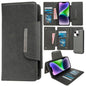 Multifunctional 7-Cards Wallet Leather Phone Case, For iPhone 15, For iPhone 14 Plus, For iPhone 14, For iPhone 14 Pro