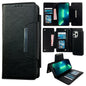 Multifunctional 7-Cards Wallet Leather Phone Case