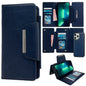 Multifunctional 7-Cards Wallet Leather Phone Case