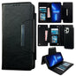 Multifunctional 7-Cards Wallet Leather Phone Case