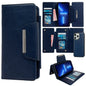 Multifunctional 7-Cards Wallet Leather Phone Case