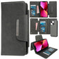 Multifunctional 7-Cards Wallet Leather Phone Case