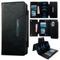 Multifunctional 7-Cards Wallet Leather Phone Case