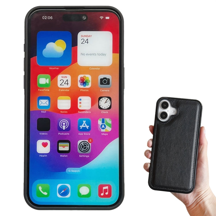 Multifunctional 7-Cards Wallet Leather Phone Case, For iPhone 16, For iPhone 15 Pro Max, For iPhone 15 Pro, For iPhone 15 Plus