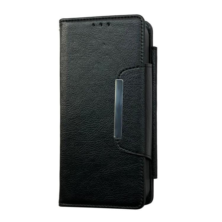 Multifunctional 7-Cards Wallet Leather Phone Case