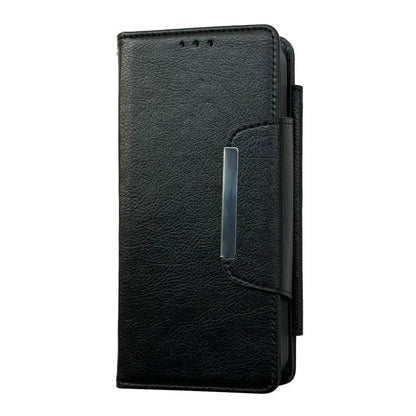Multifunctional 7-Cards Wallet Leather Phone Case, For iPhone 18 Pro / 17 Pro, For iPhone 18 Pro Max / 17 Pro Max, For iPhone 17e / 16e, For iPhone 17