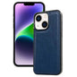 Cowhide Texture Back Cover Phone Case, For iPhone 15, For iPhone 14 Plus, For iPhone 14, For iPhone 14 Pro
