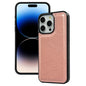 Cowhide Texture Back Cover Phone Case, For iPhone 15, For iPhone 14 Plus, For iPhone 14, For iPhone 14 Pro