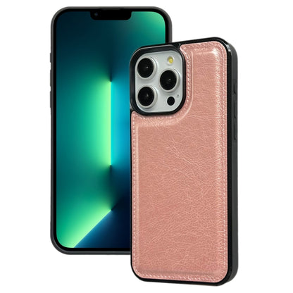 Cowhide Texture Back Cover Phone Case