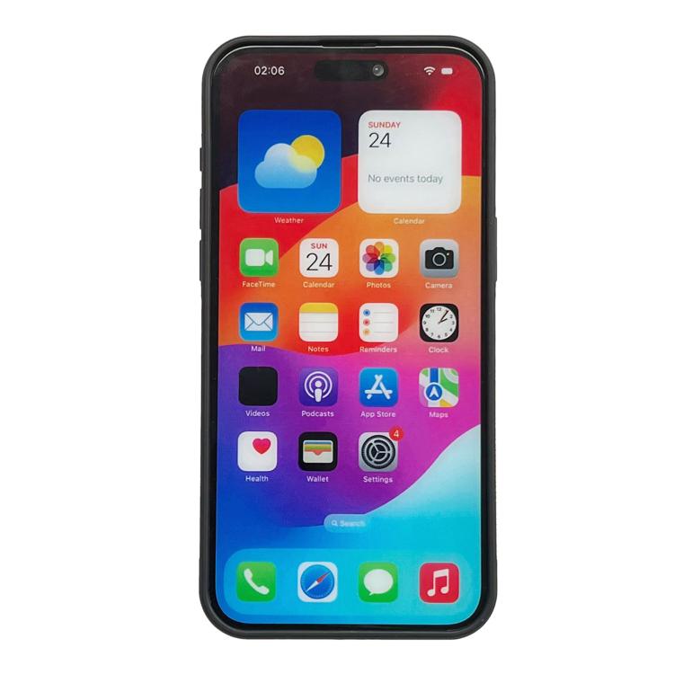 Cowhide Texture Back Cover Phone Case, For iPhone 17e / 16e, For iPhone 17 Pro Max, For iPhone 17 Pro, For iPhone 17