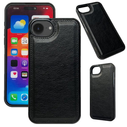 Cowhide Texture Back Cover Phone Case, For iPhone 18 Pro / 17 Pro, For iPhone 18 Pro Max / 17 Pro Max, For iPhone 17e / 16e, For iPhone 17