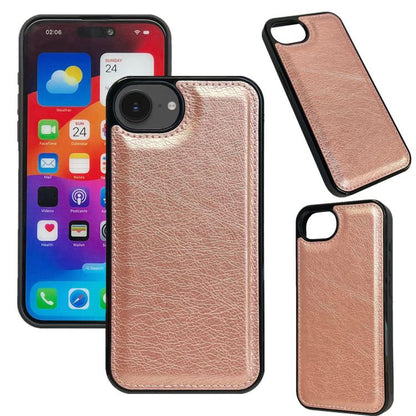 Cowhide Texture Back Cover Phone Case, For iPhone 18 Pro / 17 Pro, For iPhone 18 Pro Max / 17 Pro Max, For iPhone 17e / 16e, For iPhone 17