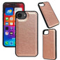 Cowhide Texture Back Cover Phone Case, For iPhone 18 Pro / 17 Pro, For iPhone 18 Pro Max / 17 Pro Max, For iPhone 17e / 16e, For iPhone 17