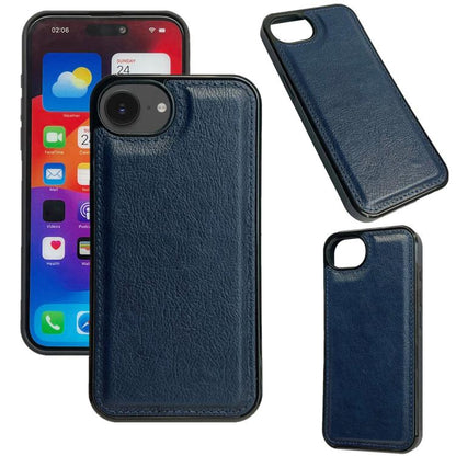 Cowhide Texture Back Cover Phone Case, For iPhone 18 Pro / 17 Pro, For iPhone 18 Pro Max / 17 Pro Max, For iPhone 17e / 16e, For iPhone 17