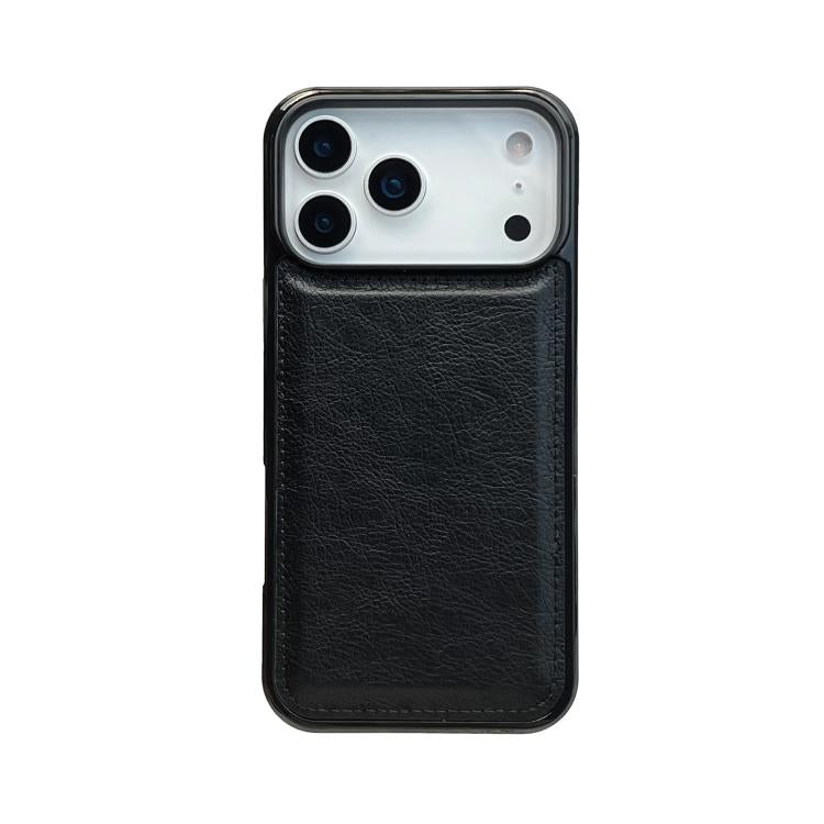 Cowhide Texture Back Cover Phone Case, For iPhone 18 Pro / 17 Pro, For iPhone 18 Pro Max / 17 Pro Max, For iPhone 17e / 16e, For iPhone 17