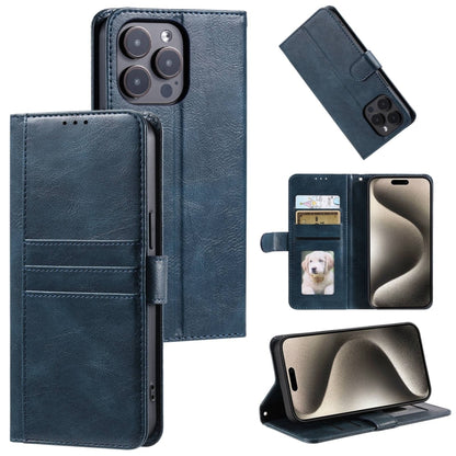 Simple 6-Card Wallet Leather Phone Case, For iPhone 14 Pro, For iPhone 14 Pro Max, For iPhone 7 / 8 / SE 2022