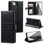 Simple 6-Card Wallet Leather Phone Case, For iPhone 14 Pro, For iPhone 14 Pro Max, For iPhone 7 / 8 / SE 2022
