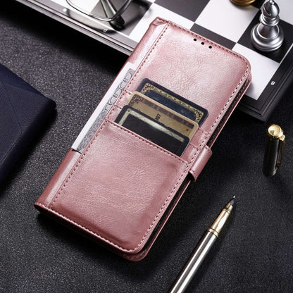Simple 6-Card Wallet Leather Phone Case, For iPhone 13 mini, For iPhone 12 / 12 Pro, For iPhone 12 Pro Max