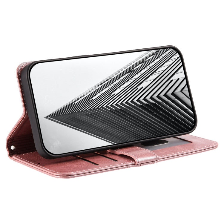Simple 6-Card Wallet Leather Phone Case, For iPhone 13 mini, For iPhone 12 / 12 Pro, For iPhone 12 Pro Max