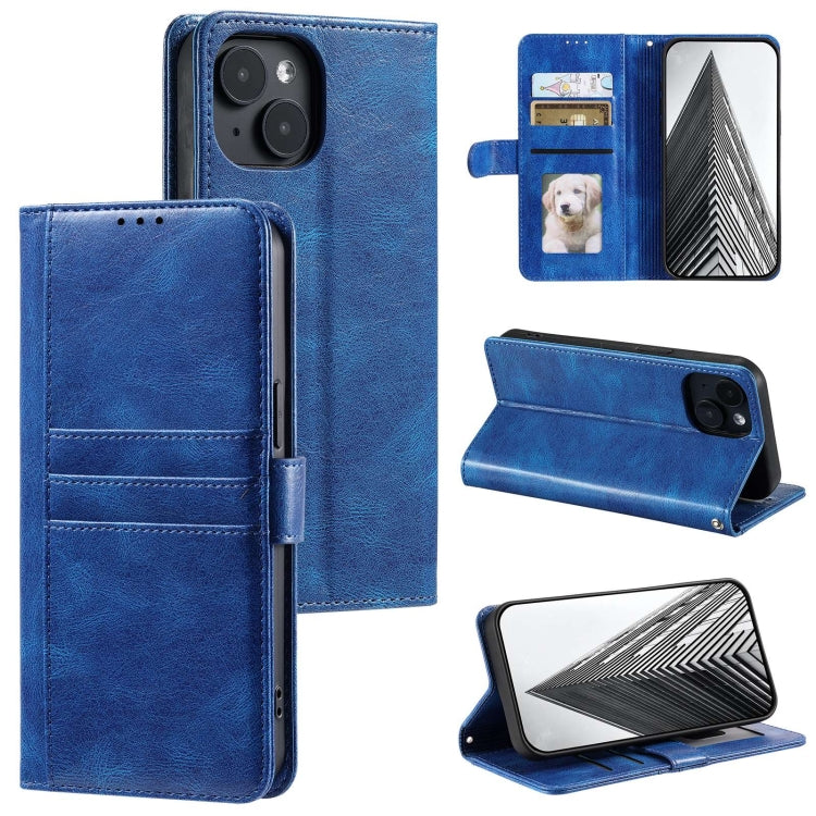 Simple 6-Card Wallet Leather Phone Case, For iPhone 13 mini, For iPhone 12 / 12 Pro, For iPhone 12 Pro Max