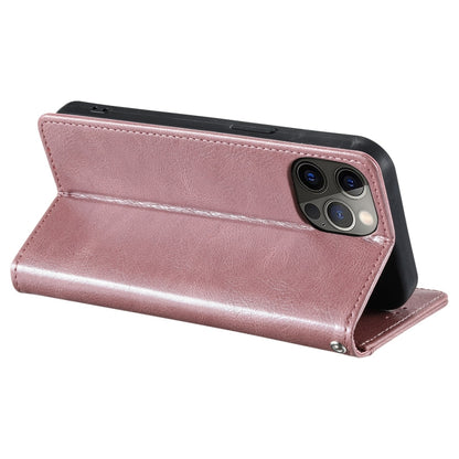 Simple 6-Card Wallet Leather Phone Case, For iPhone 11 Pro