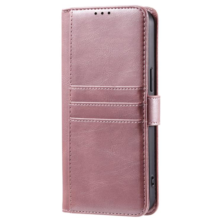 Simple 6-Card Wallet Leather Phone Case, For iPhone 16e / 17e, For iPhone 16 Pro Max, For iPhone 16 Pro