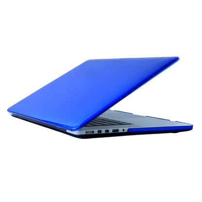 Laptop Crystal PC Protective Case, For MacBook Air 13.3 inch A2179 (2020)