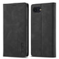 LC.IMEEKE Strong Magnetism Microfiber Leather Phone Case, For iPhone 18 Pro / 17 Pro, For iPhone 18 Pro Max / 17 Pro Max, For iPhone 17e / 16e, For iPhone 17