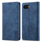 LC.IMEEKE Strong Magnetism Microfiber Leather Phone Case, For iPhone 18 Pro / 17 Pro, For iPhone 18 Pro Max / 17 Pro Max, For iPhone 17e / 16e, For iPhone 17