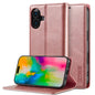 LC.IMEEKE Strong Magnetism Microfiber Leather Phone Case, For iPhone Air, For iPhone 16 Pro Max, For iPhone 16 Pro, For iPhone 16 Plus