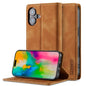 LC.IMEEKE Strong Magnetism Microfiber Leather Phone Case, For iPhone Air, For iPhone 16 Pro Max, For iPhone 16 Pro, For iPhone 16 Plus