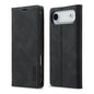 LC.IMEEKE Strong Magnetism Microfiber Leather Phone Case, For iPhone Air, For iPhone 16 Pro Max, For iPhone 16 Pro, For iPhone 16 Plus