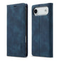 LC.IMEEKE Strong Magnetism Microfiber Leather Phone Case, For iPhone Air, For iPhone 16 Pro Max, For iPhone 16 Pro, For iPhone 16 Plus