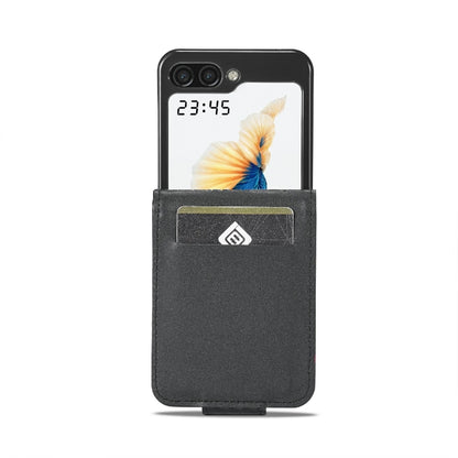 LC.IMEEKE Carbon Fiber Leather Phone Case