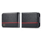 LC.IMEEKE Carbon Fiber Leather Phone Case, For Galaxy Z Fold8 Ultra 5G, For Galaxy Z Flip8 5G, For Samsung Galaxy Z Flip6 / Flip7 FE, For Samsung Galaxy Z Fold7 5G, For Samsung Galaxy Z Flip7 5G, For Samsung Galaxy Z Fold6 5G