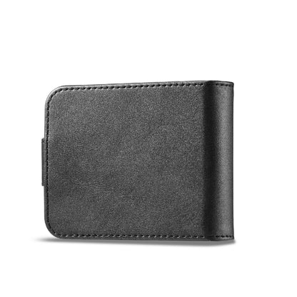 LC.IMEEKE Calf Texture Leather Phone Case