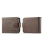 LC.IMEEKE Calf Texture Leather Phone Case