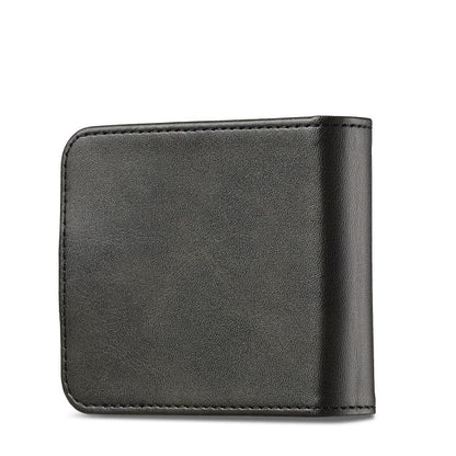 LC.IMEEKE Calf Texture Leather Phone Case, For Samsung Galaxy Z Flip7 5G, For Samsung Galaxy Z Fold6 5G