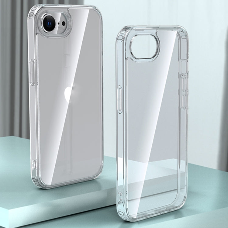 Armor Clear TPU Hard PC Phone Case, For iPhone 16e / 17e