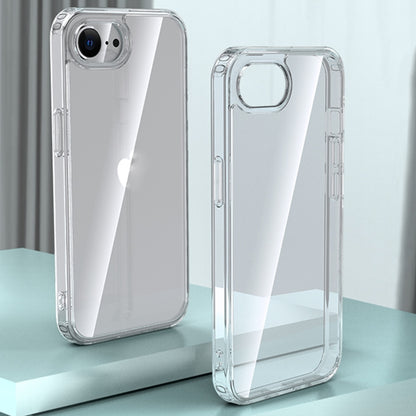 Armor Clear TPU Hard PC Phone Case, For iPhone 16e / 17e