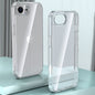 Armor Clear TPU Hard PC Phone Case, For iPhone 16e / 17e